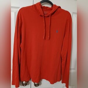 Polo Ralph Lauren Vibrant Red Hoodie